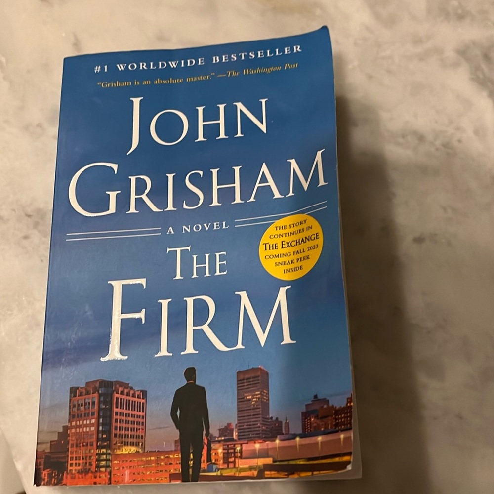 Paperback book